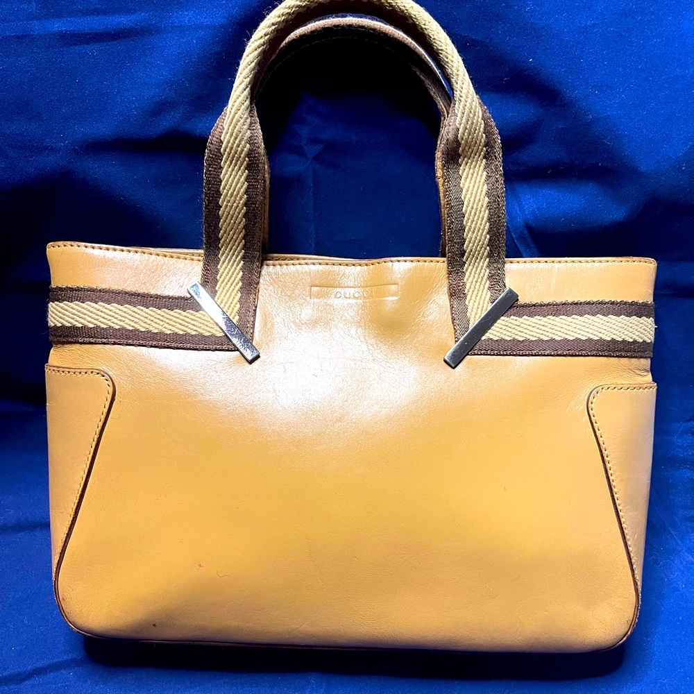 Gucci Cherry Line Bag